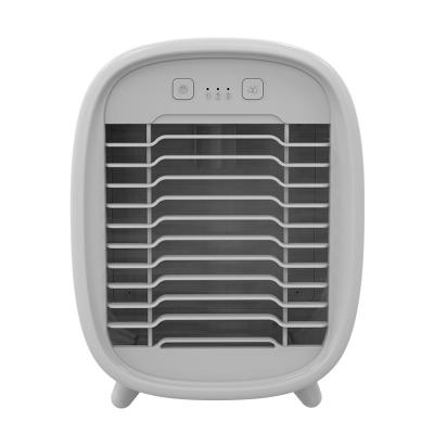 中国 Air Cooler New Product Quick and Easy Way to Cool Mini Air Cooler with USB for Home Office Desk Air conditioner 販売のため