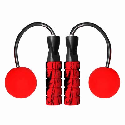 China Oem Wholesale Cordless skipping Rope Adjustable Freestyle weighted Wireless Jump Rope for sale