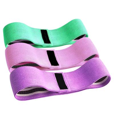 China Hip Band Resistance custom Booty bands Hip Circle Resistance Bands for Booty & Glutes Hip Circle for sale