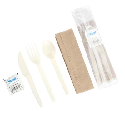 China OEM ODM Food Grade Disposable High Quality Disposable Plastic Forks Bulk Disposable Cutlery for sale