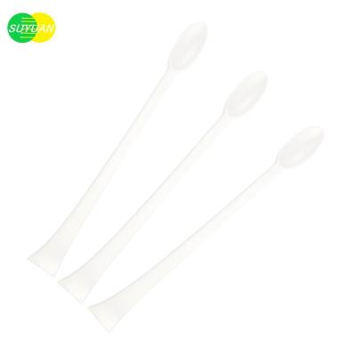 China Viable BPI Suyuan Logo Disposable Stir Coffee Stick Custom Made Eco Friendly for sale