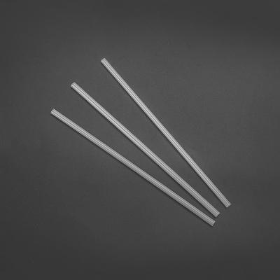 China BPI Disposable Hot Sale Food Grade PLA Drinking Disposable Straws for sale