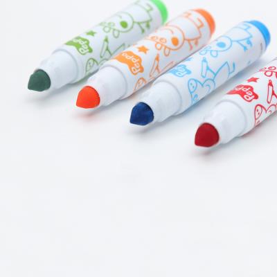 China Wholesale Top Quality Paint Pen Effect Best Felt-Tip Pen from TOMART School for Coloring Books for sale