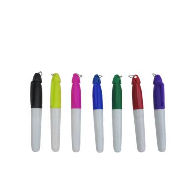 China Factory Suppliers Mini Fine Fiber Tip School Non-toxic Whiteboard Marker Multicolor White Board Pens for sale