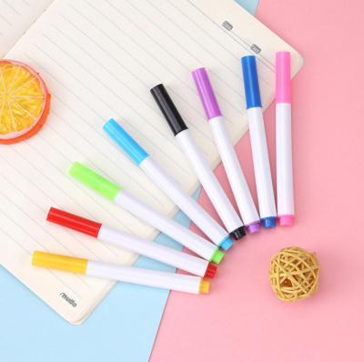 China School promotional high quality cheap non-toxic expo marker pens mini set for writing on glass and whiteboard for sale