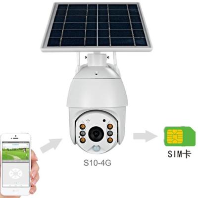 China Solar Camera solar cctv  outdoor security  security camera system wireless outdoor  wifi solar light  security SD320-WIFI for sale