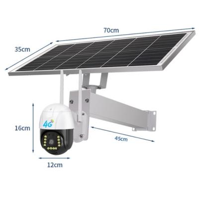 China Solar Camera solar cctv  outdoor security  security camera system wireless outdoor  wifi solar light  security SD320-WIFI for sale