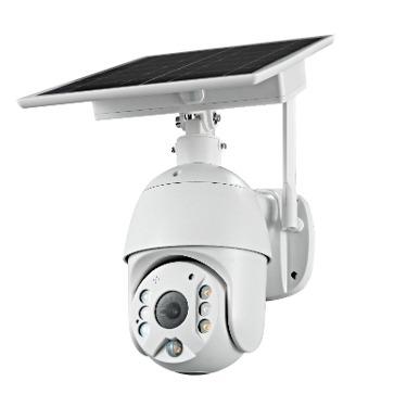 China Solar Camera solar cctv  outdoor security  security camera system wireless outdoor  wifi solar light  4g security sim card SD320-WIFI for sale