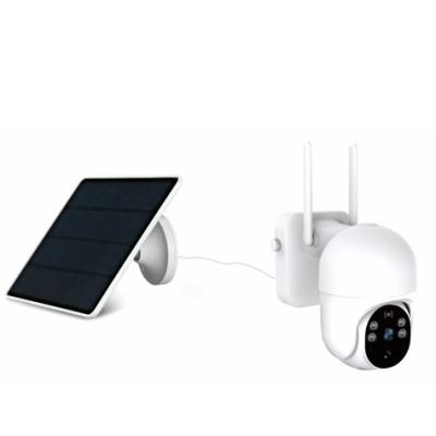 China Solar Camera solar cctv  outdoor security  security camera system wireless outdoor  wifi solar light  4g security sim card SD320-WIFI for sale