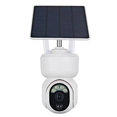 China Indoor and outdoor Solar Camera solar cctv  outdoor security  security camera system wireless outdoor  wifi solar light  security for sale