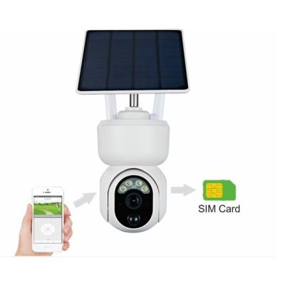 China Indoor and outdoor Solar Camera solar cctv  outdoor security  security camera system wireless outdoor  wifi solar light  security for sale