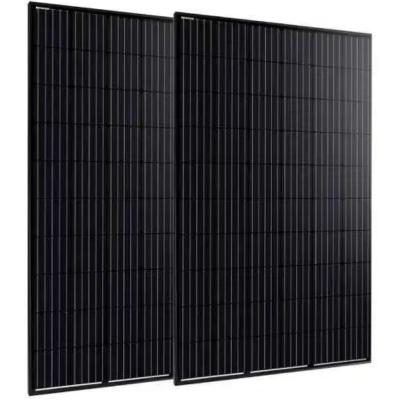 China Solar Panel module in solar panel batteries costos pemanas air paneles array for home portable JA Longi Jinko PETC-G100W for sale