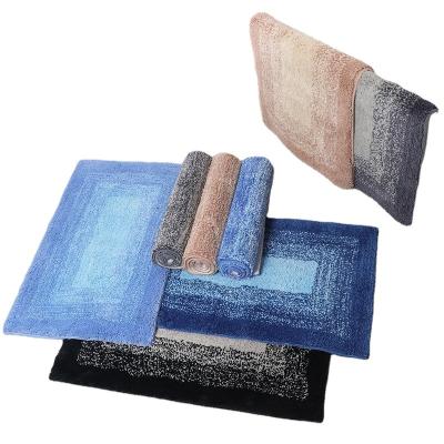 China Popular High Quality Viable Progressive Design Professional Change Ultra Smoothly Non Slip Tape Backing Tub Shower Cover Bathroom Bath Mat for sale