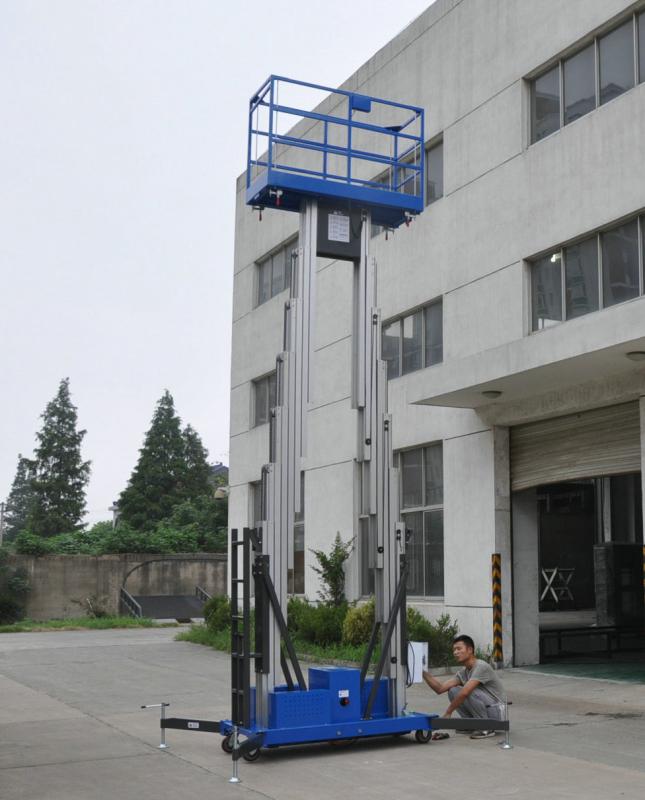 Verified China supplier - CHENLIFT (SUZHOU) MACHINERY CO LTD