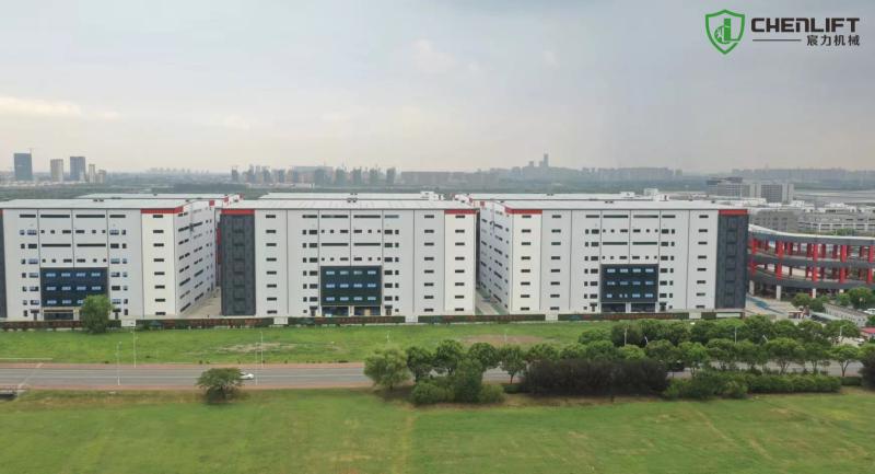 Geverifieerde leverancier in China: - CHENLIFT (SUZHOU) MACHINERY CO LTD