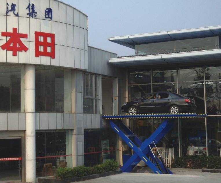 Proveedor verificado de China - CHENLIFT (SUZHOU) MACHINERY CO LTD