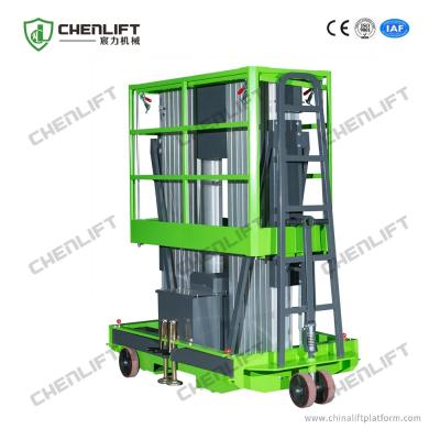 China 200kg Hydraulic Jack Platform , Telescoping  Hydraulic Dock Lift Platform for sale