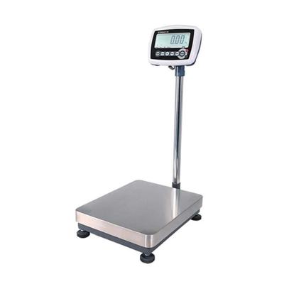 China Safe And Convenient Wear Resistant 150kg Bench Scale For Commercial SHB7-150 for sale