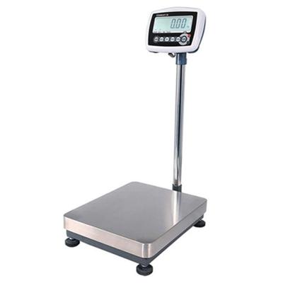 China 800kg platform scale price calculating digital display bench scale for industrial SHB7-800 for sale