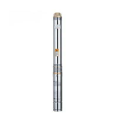 China Best family homes 1.5kw 2hp stainless steel submersible pump for sale for sale