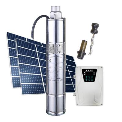 China best family homes 3 inch 24vdc agricultural solar pump supplier for sale for sale