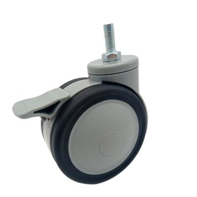 China Traditional Office Chair Caster Wheels With High Quality Chair Caster Wheel for sale