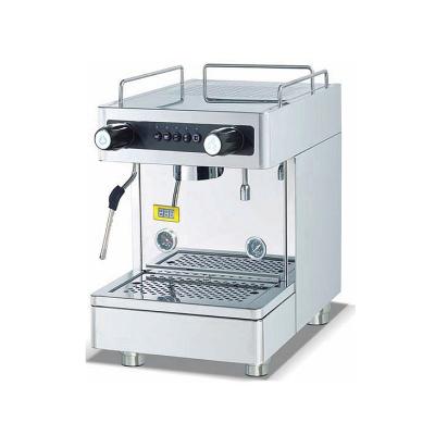 China Hotel 2500W Smart Stainless Bargain Espresso Coffee Maker Machine Commercial for sale