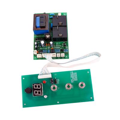 China FR-4 One Phase Two SCR OEM ODM Instant Tankless Electric Water Heater Control Board for sale