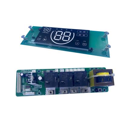 China FR-4 Flash Water Heater Other PCB for sale