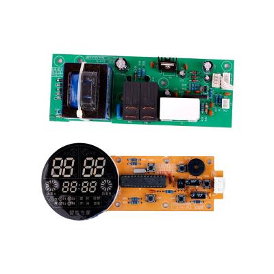 China CM-1 CM-3 FR-1 FR-4 Storage Water Heater Electric Intelligent Heating Circuit Board With Tank for sale