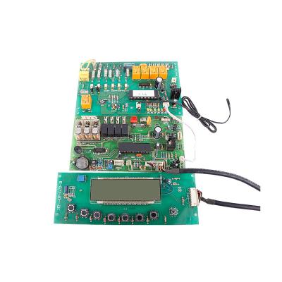 China FR-4 air cooled central air conditioner, air conditioning controller, electrical circuit diagram for sale