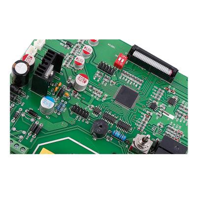 China FR-4 Frequency Conversion Tobacco Machine PCB Hot Air Cured Dryer Board for sale