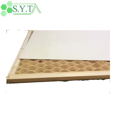 China Waterproof High Quality honeycomb paper core manufacturer directly supplied honeycomb paper core lining filling honeycomb paper core for sale