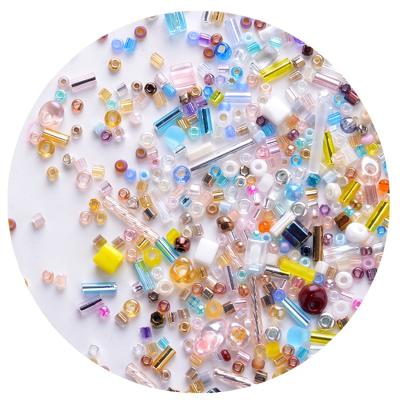 China Authentic Imported Eco-Friend Miyuki MIX Beads Original Miyuki 11 Color Set, 30g Pack for sale