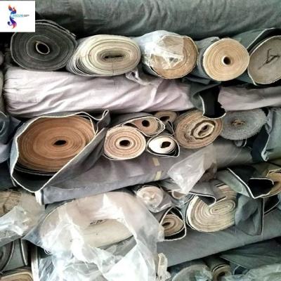 China Quality fusible denim blend cotton 8oz-12oz polyester textile supplier keqiao China stock fabric for sale