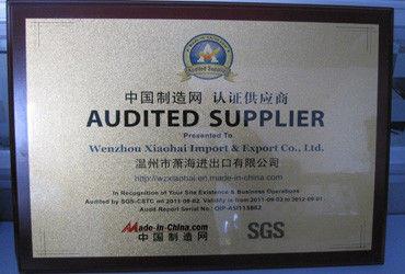 Proveedor verificado de China - Ruian Xiaohai Machinery Factory