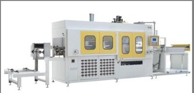 China Blister Forming Plastic Thermoforming Machine for sale