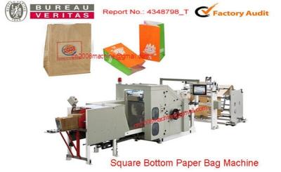 China Rollenfütterungsblock unterer Reis-Packpapier-Teebeutel stellen Maschine automatisch her zu verkaufen