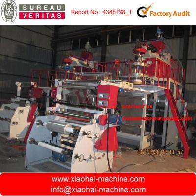 China PP Film Blowing Machine for sale