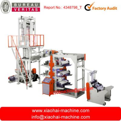 China Plastic Film Blowing Machine for sale