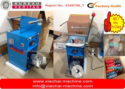 China Coffee Capsule Rotary Filling Machine for sale