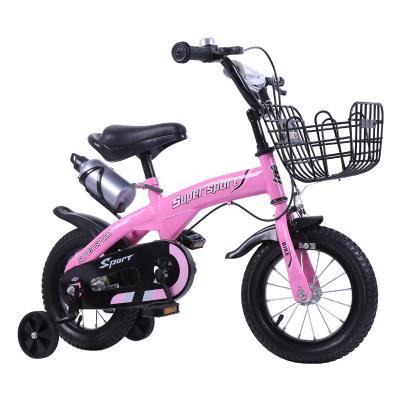 China Lovely Universal Kids 4 Wheels Kids Balance Bike Custom Kids Bike Bike For 2-9 Years Old Kids for sale