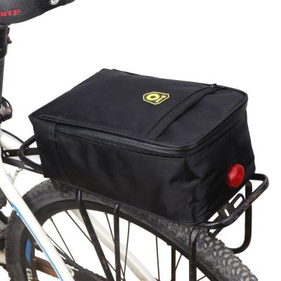 China Water Proof Muti-function Large Capacity Mountain Trave Bike Front Top Tube Frame Bags Bicycle Tail Bag for sale