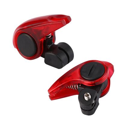 China Bicycle Brake Lights Wholesale Mini Portable Bike Brake Light Without Swith LED Bicycle Wheel Light Safety Lamp Bicycle Warning Accessories for sale