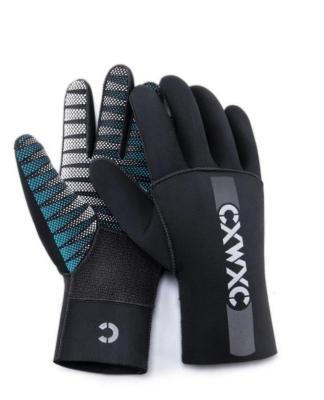 China Finger Full Winter Thermal Gloves For Cycling Waterproof Bike Gloves Unisex Hand Gloves For Cycling for sale