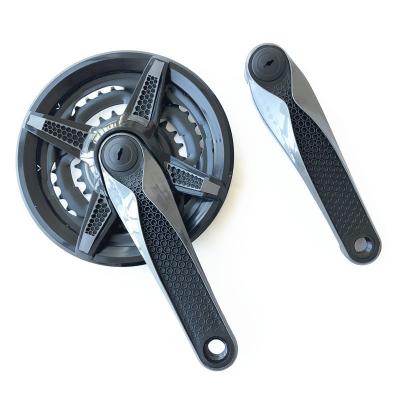 China Mountain Wheel Disc Aluminum Alloy Crank Bicycle Accessories 028 for sale