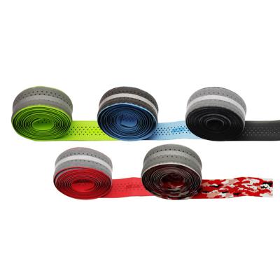 China 5 Colors Mountain Bikes Cycling Anti-slip Breathable Tape Cycling Tape Road Handlebar MTB Grip Belt Washable Cycling Accessories for sale