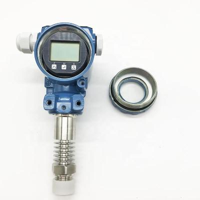 China Smart 2088 RS485 4-20mA High Temperature Gas Pressure Housing 150%F.S Transmitters for sale