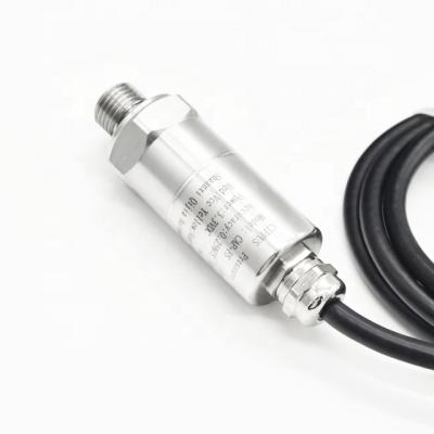 China M20X1.5 Cable Indicated Pressure 4-20mA RS485 Absolute Water Pressure Transmitters for sale