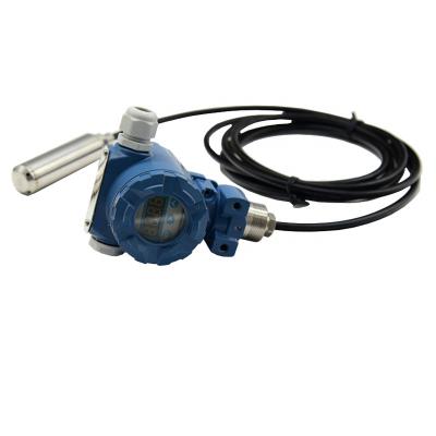 China IP68 24vdc 420ma Static Liquid Level Alarm Pump Water Submersible Level Sensor for sale